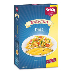 MACARRONES (PENNE) S/G CAJA 6/500g